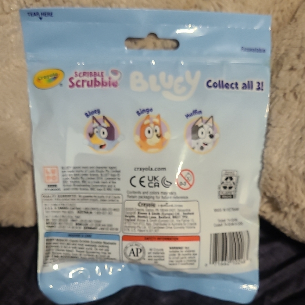 Bath Time Fun Set and Plush Toy - Picture 8 of 10